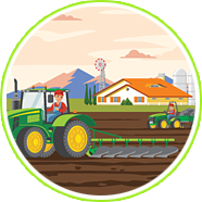 Improvement in Land Usage